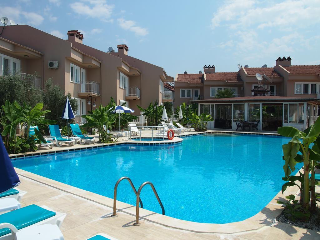 Ozcem Apart Aparthotel Fethiye Quarto foto
