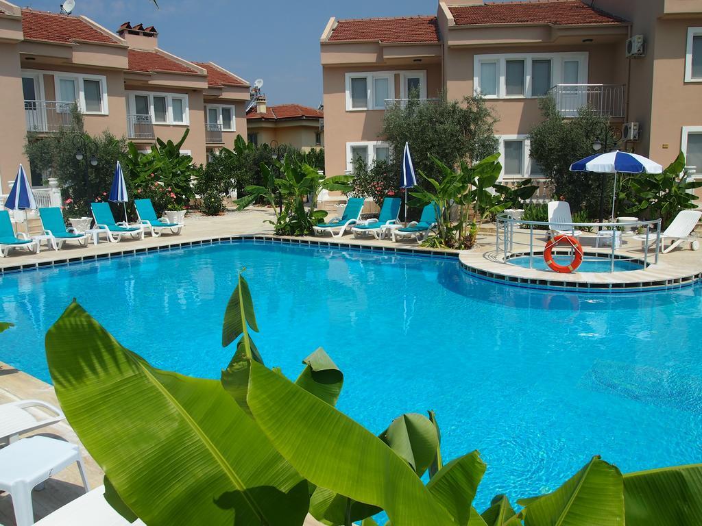 Ozcem Apart Aparthotel Fethiye Quarto foto