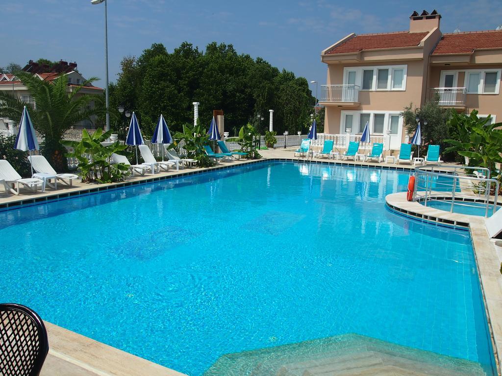 Ozcem Apart Aparthotel Fethiye Quarto foto