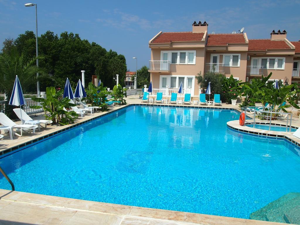 Ozcem Apart Aparthotel Fethiye Quarto foto