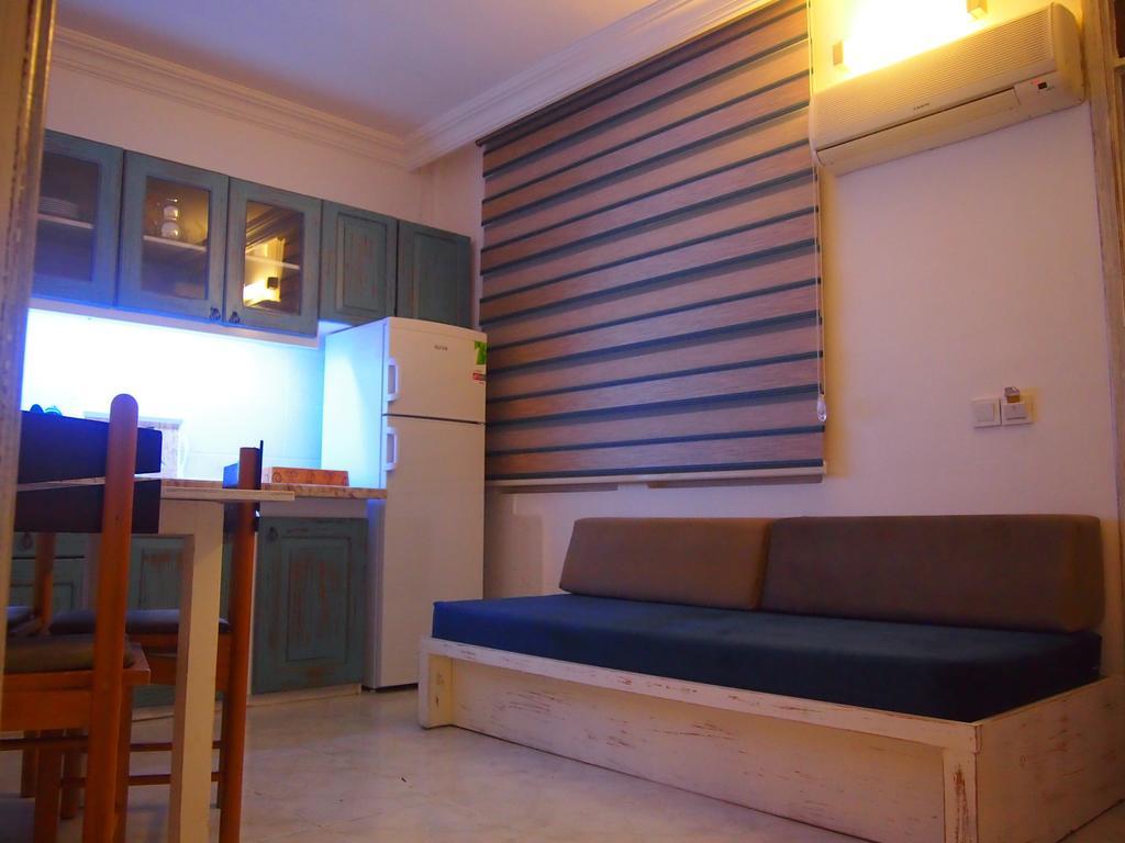 Ozcem Apart Aparthotel Fethiye Quarto foto