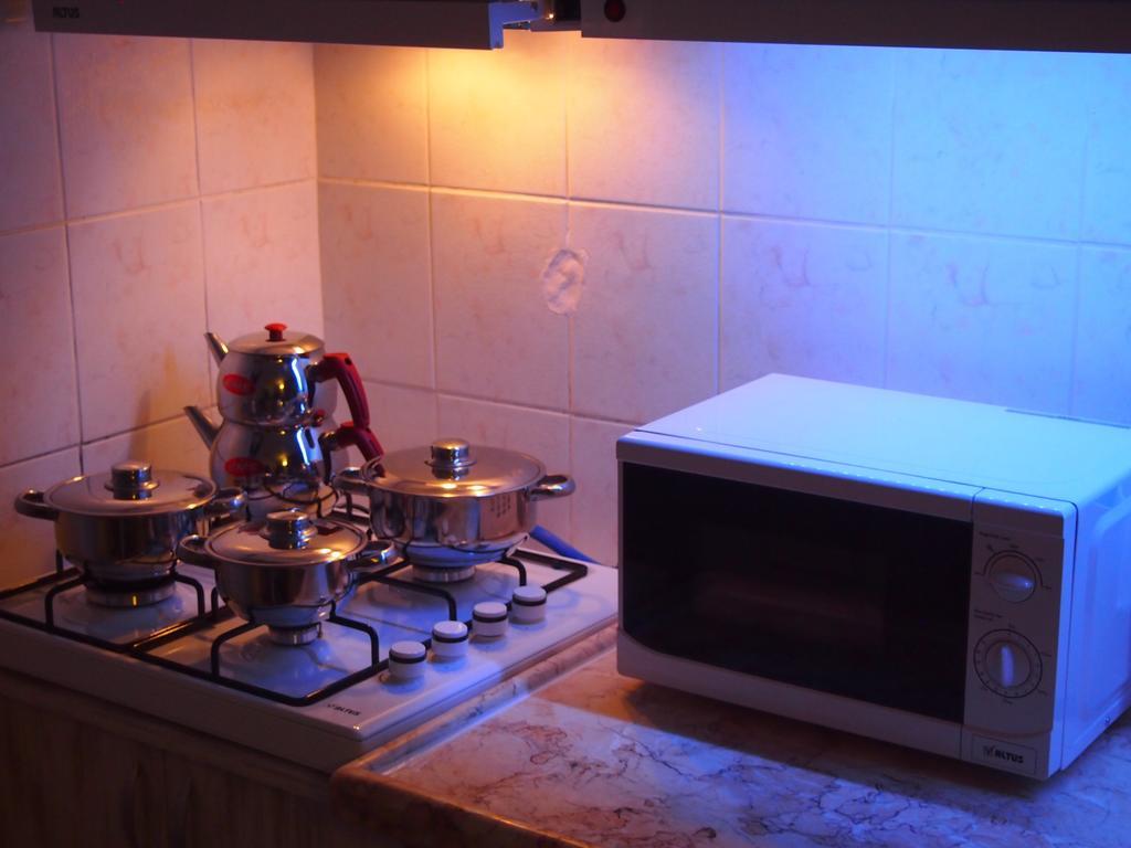 Ozcem Apart Aparthotel Fethiye Quarto foto