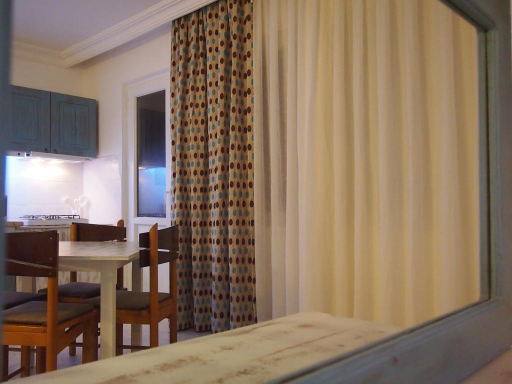 Ozcem Apart Aparthotel Fethiye Exterior foto