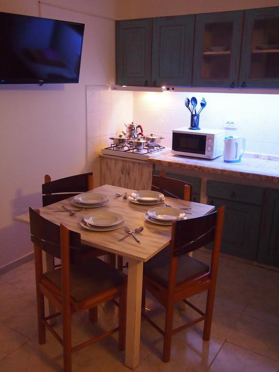 Ozcem Apart Aparthotel Fethiye Exterior foto