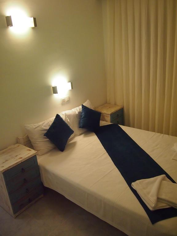 Ozcem Apart Aparthotel Fethiye Exterior foto
