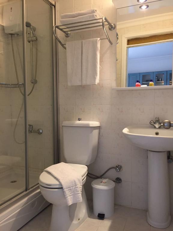 Ozcem Apart Aparthotel Fethiye Exterior foto